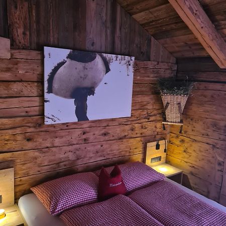Haus Edelweiss Spiss Bei Samnaun シュピス エクステリア 写真