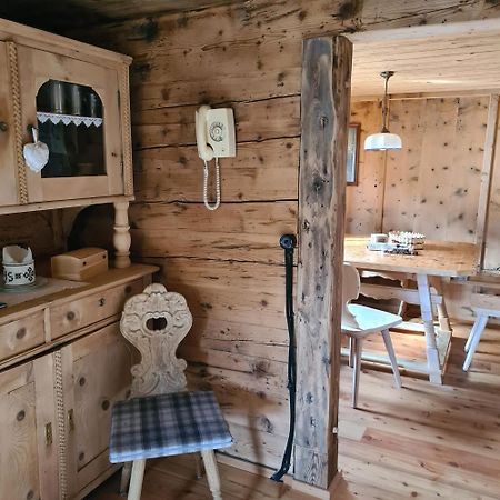 Haus Edelweiss Spiss Bei Samnaun シュピス エクステリア 写真