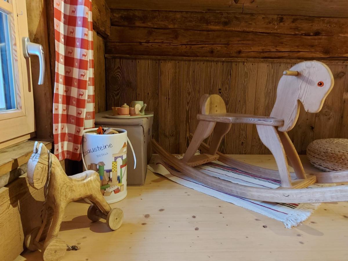 Haus Edelweiss Spiss Bei Samnaun シュピス エクステリア 写真