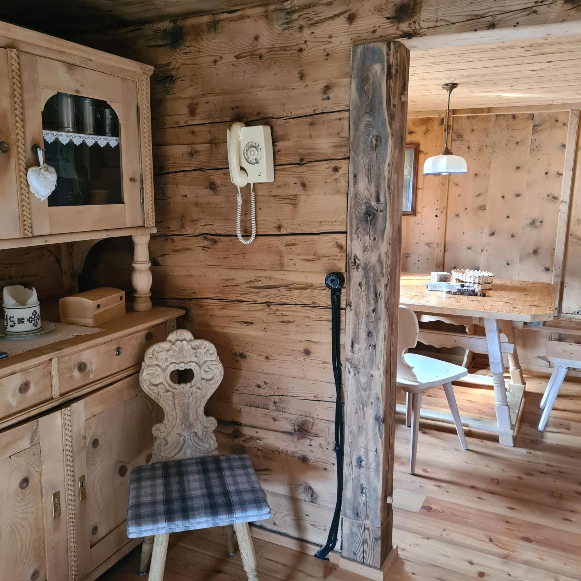 Haus Edelweiss Spiss Bei Samnaun シュピス エクステリア 写真