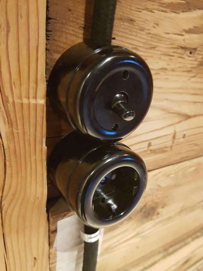 Haus Edelweiss Spiss Bei Samnaun シュピス エクステリア 写真